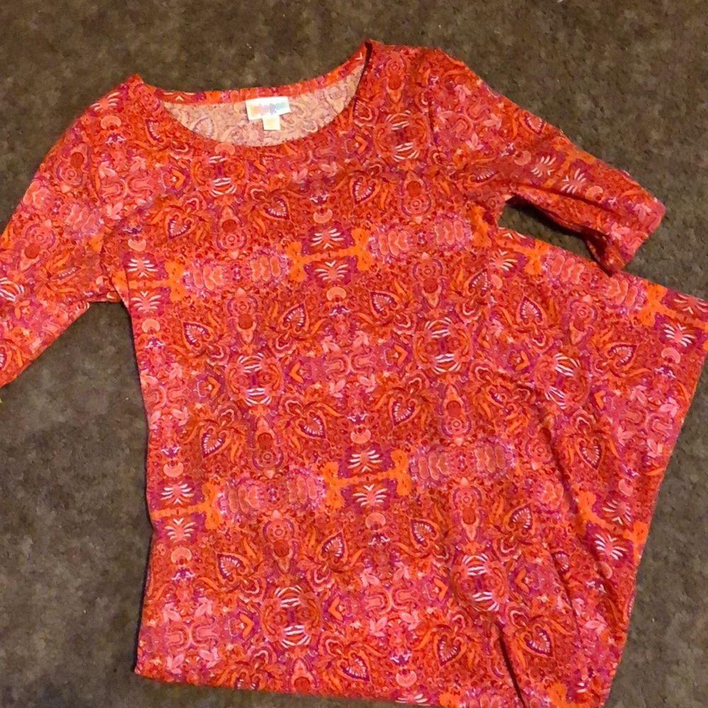 Lularoe Dress